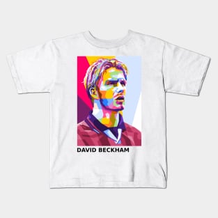 David Beckham Kids T-Shirt